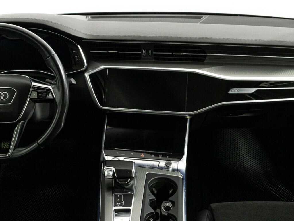 Audi A6 2019 года с пробегом. Фото: #13