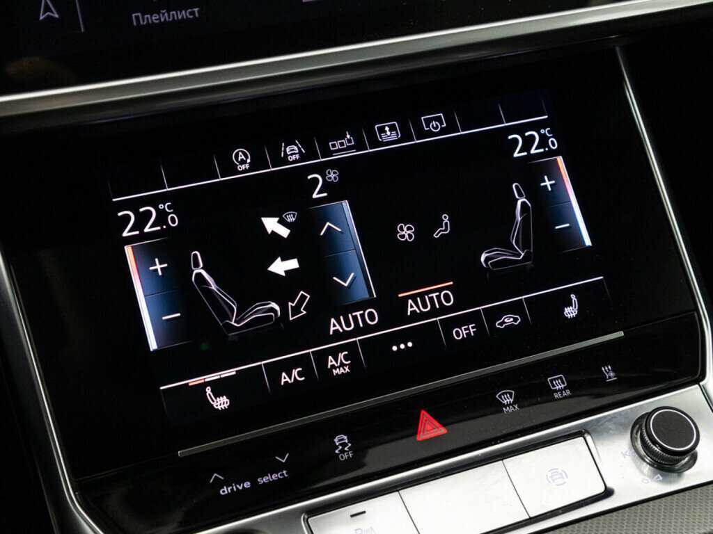 Audi A6 2019 года с пробегом. Фото: #19