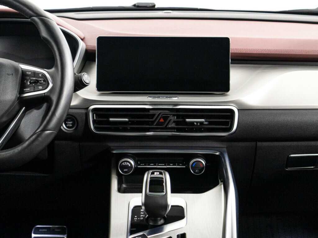 Б/У Джили Кулрэй 2021 года. Фото: #13