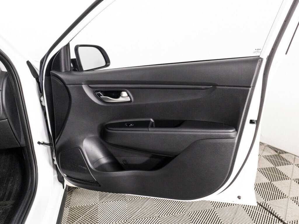 Б/У Киа Рио 2022 года. Фото: #27