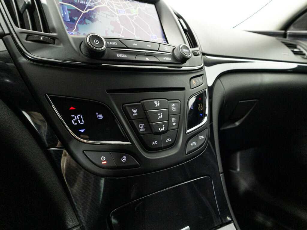 Opel Insignia 2014 года с пробегом. Фото: #17