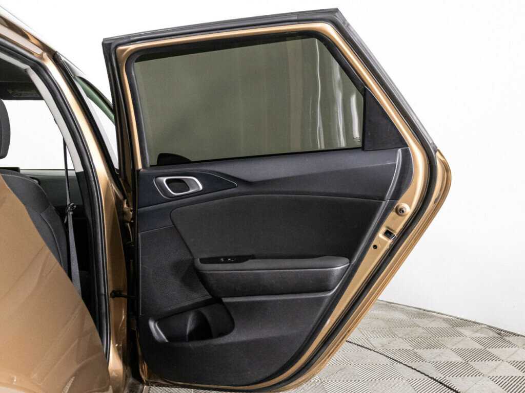 Б/У Киа Сид 2021 года. Фото: #23