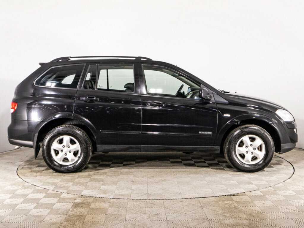 Б/У Сан-Ён Кирон 2013 года. Фото: #3