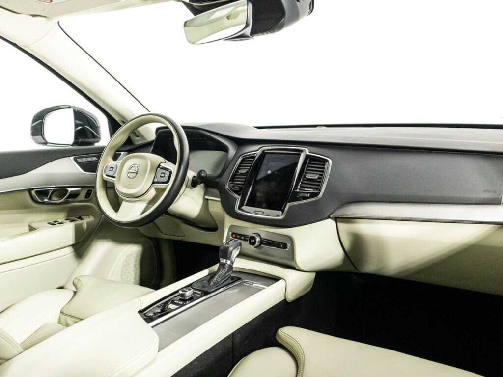 Volvo XC90 2015 года с пробегом. Фото: #8