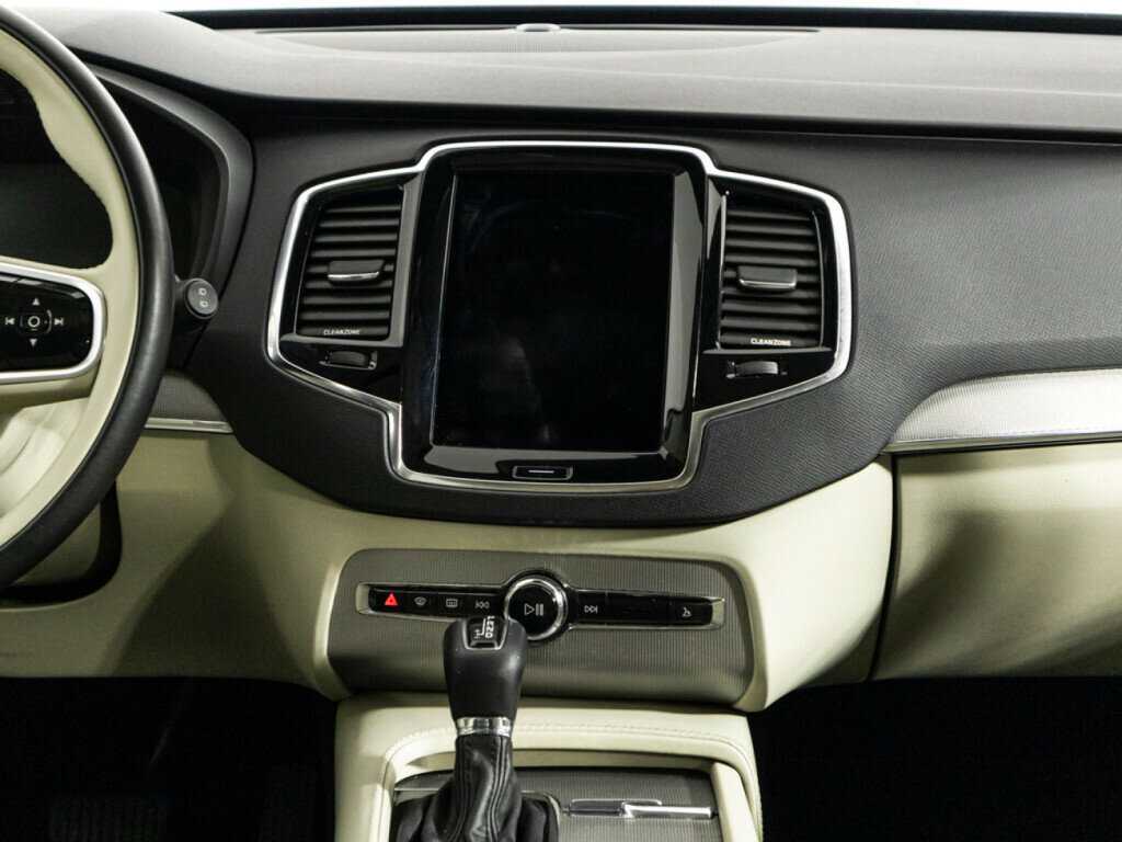 Volvo XC90 2015 года с пробегом. Фото: #12