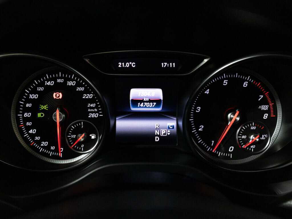 Mercedes-Benz CLA 2016 года с пробегом. Фото: #10