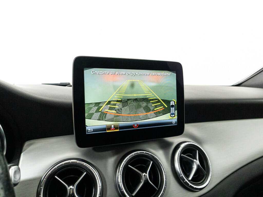 Mercedes-Benz CLA 2016 года с пробегом. Фото: #14