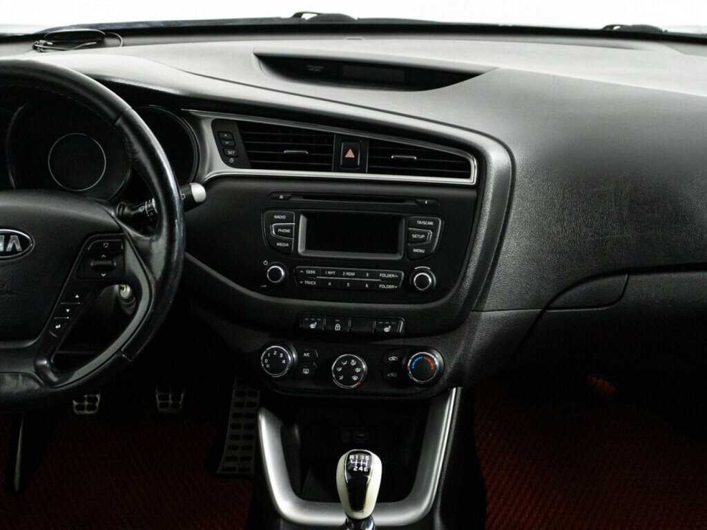 Б/У Киа Сид 2015 года. Фото: #13