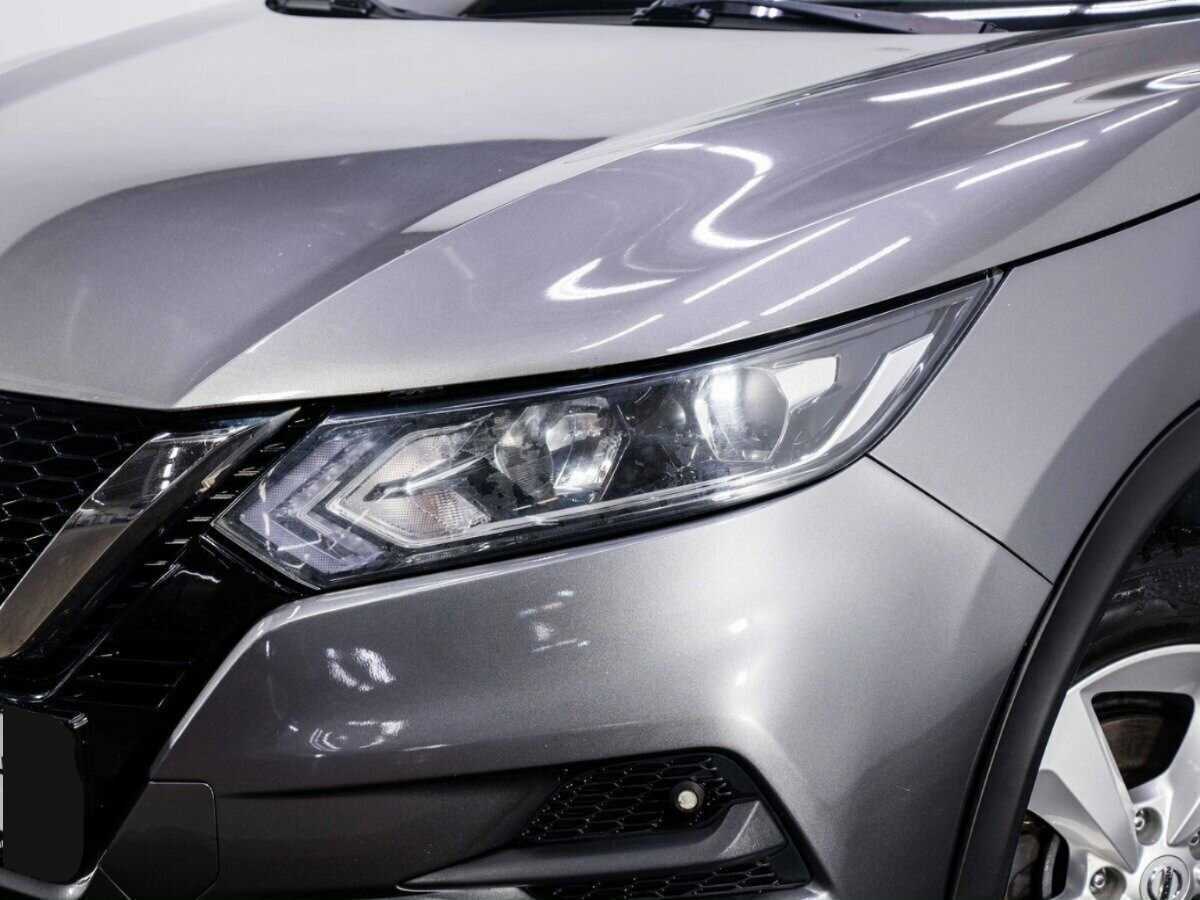 Б/У Ниссан Кашкай 2019 года. Фото: #6