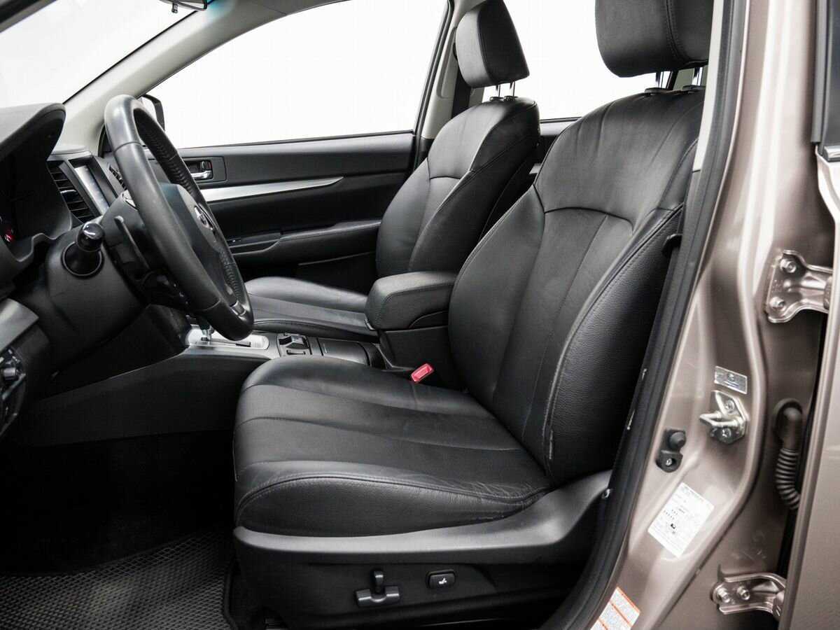 Subaru Outback 2012 года с пробегом. Фото: #13