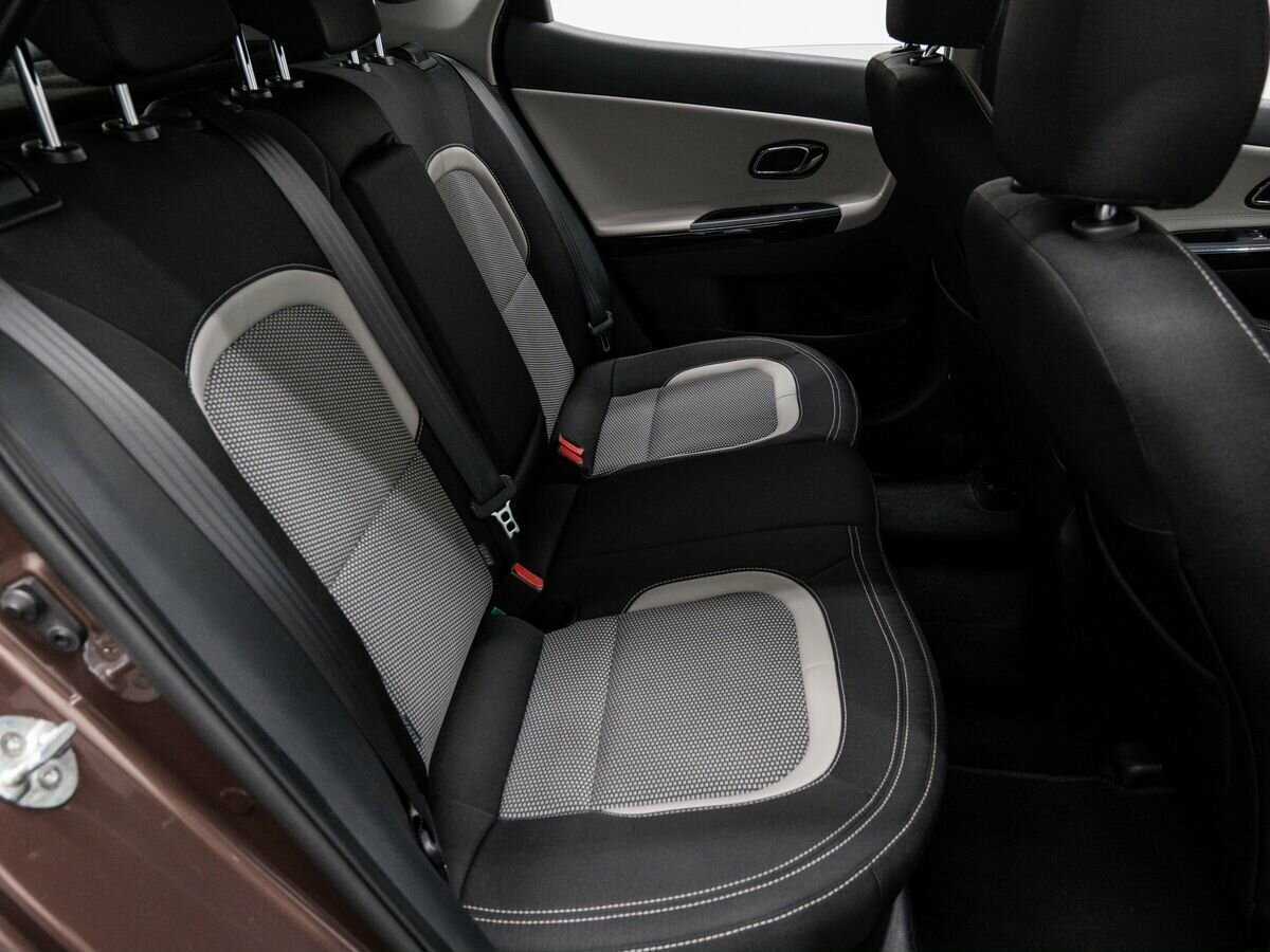 Б/У Киа Сид 2014 года. Фото: #9