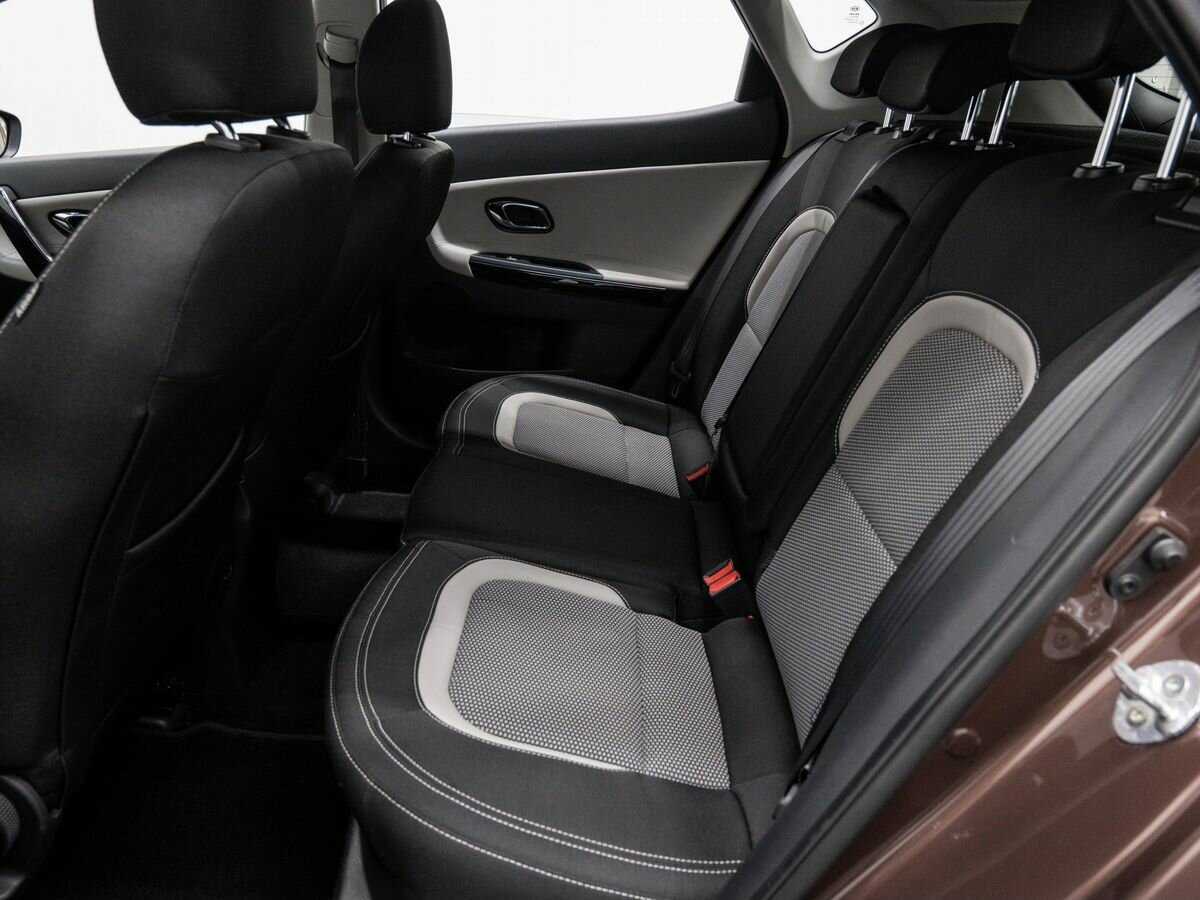 Б/У Киа Сид 2014 года. Фото: #12