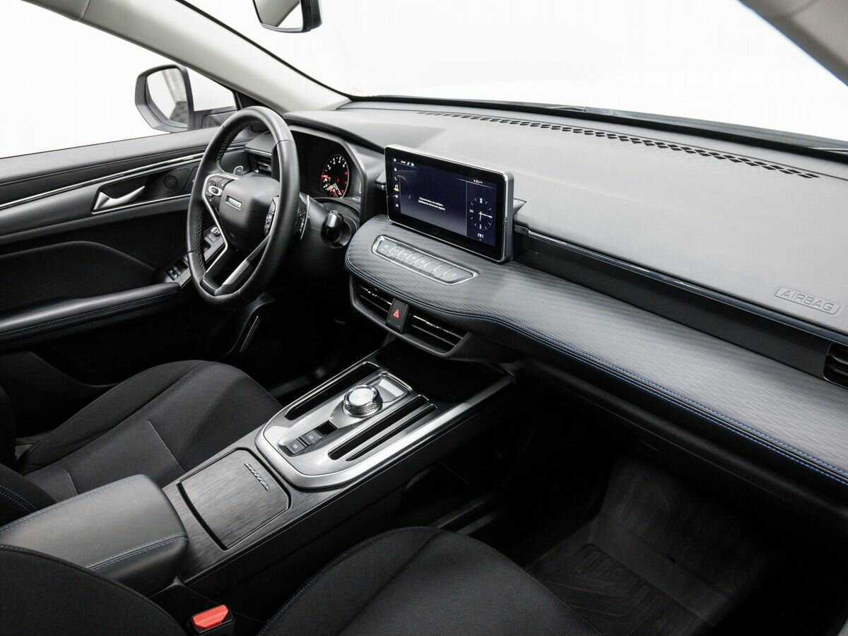 Б/У Хавал Джолион 2022 года. Фото: #6