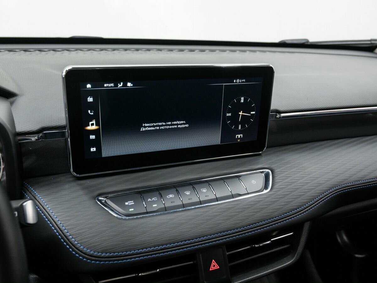 Б/У Хавал Джолион 2022 года. Фото: #18