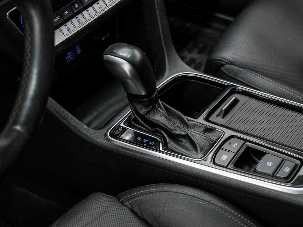 Б/У Хендай Соната 2019 года. Фото: #18