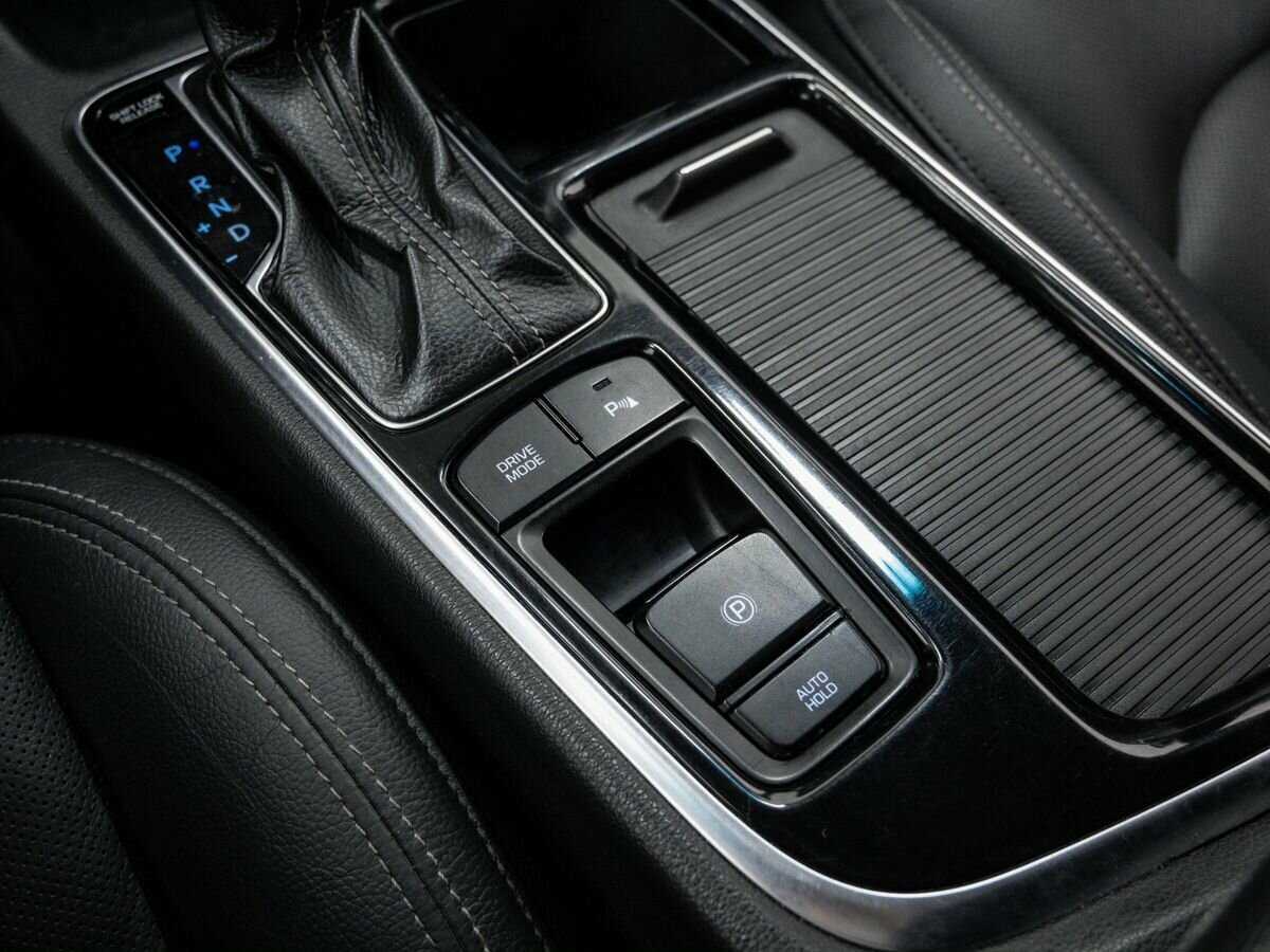 Б/У Хендай Соната 2019 года. Фото: #19