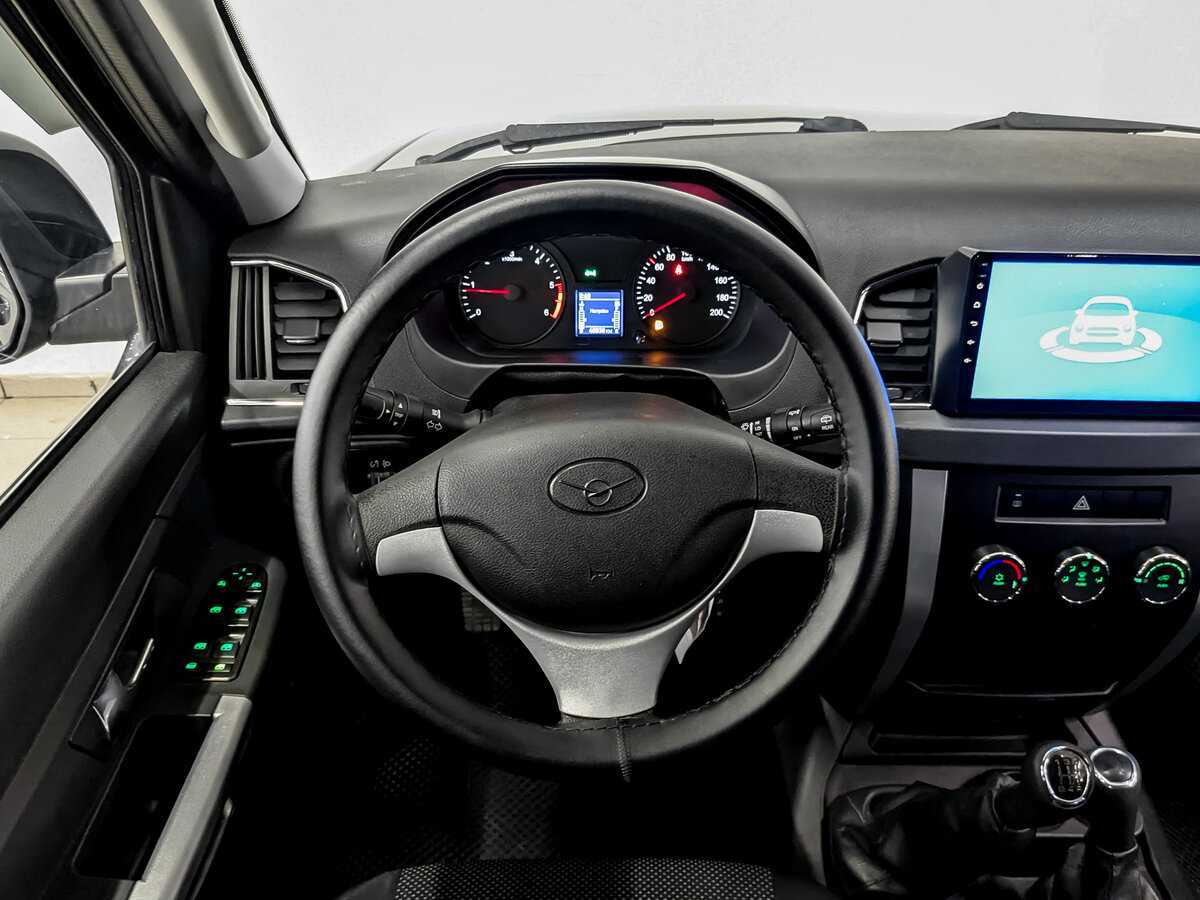 Б/У УАЗ Патриот 2023 года. Фото: #20