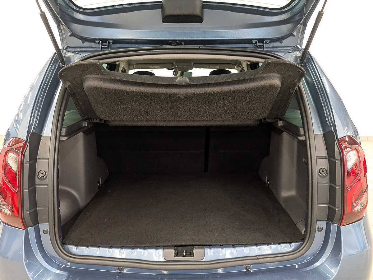 Б/У Рено Дастер 2015 года. Фото: #9