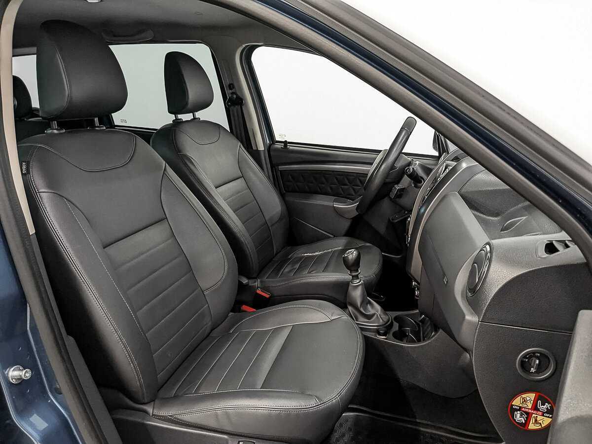 Б/У Рено Дастер 2015 года. Фото: #23