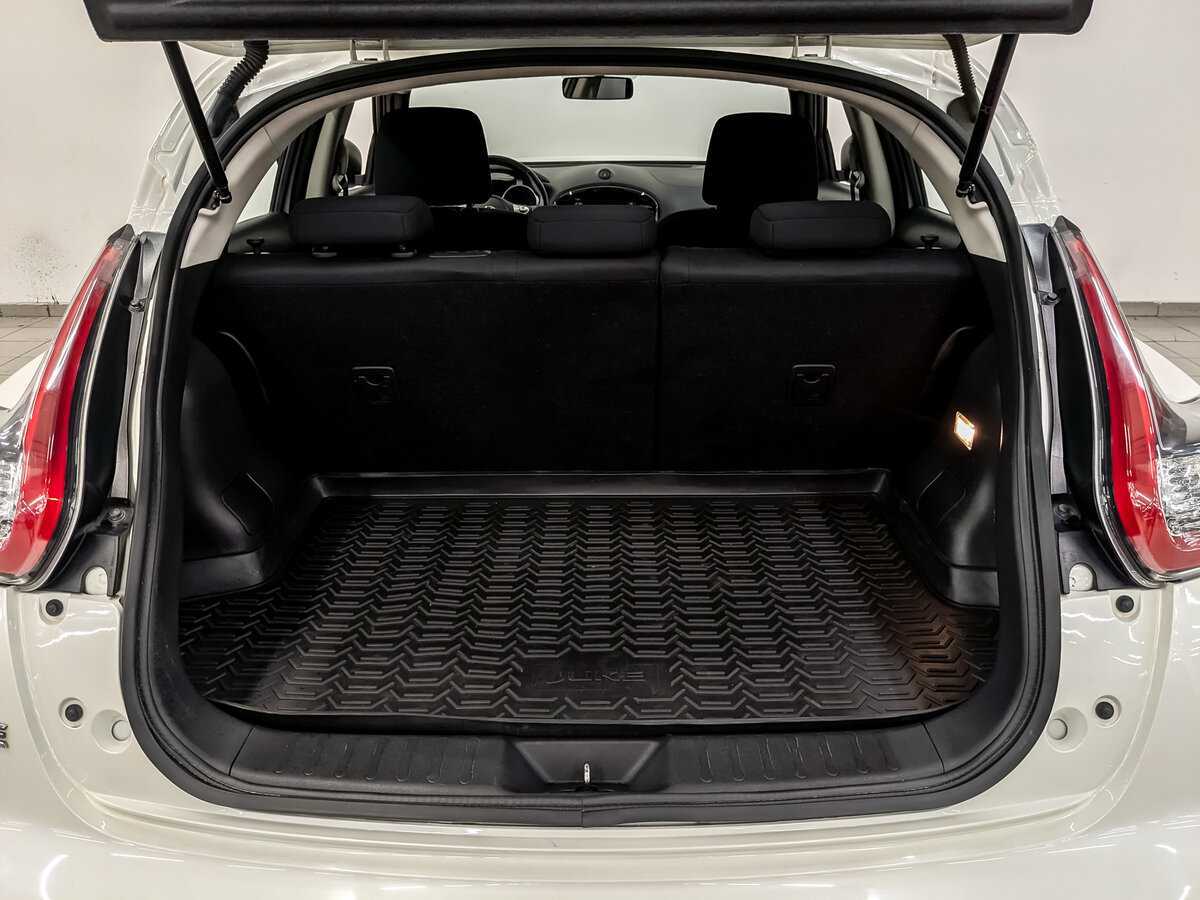 Б/У Ниссан Жук 2017 года. Фото: #9