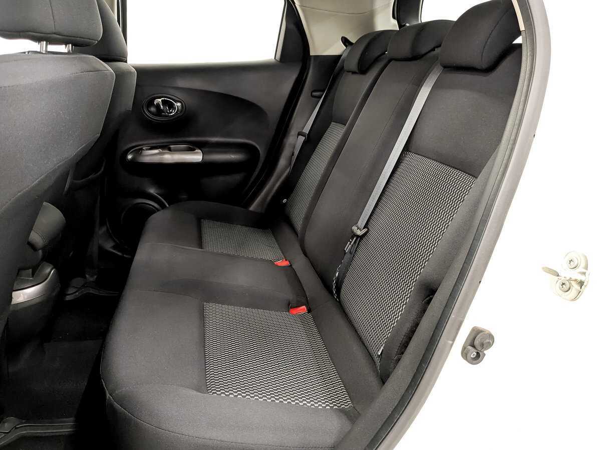 Б/У Ниссан Жук 2017 года. Фото: #11