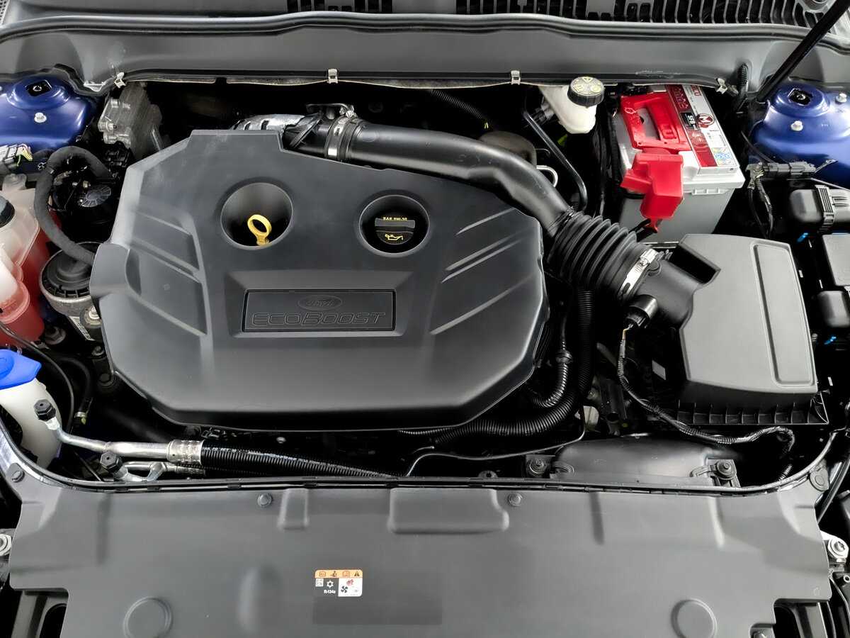 Б/У Форд Мондео 2017 года. Фото: #8