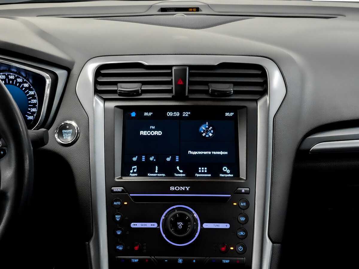 Б/У Форд Мондео 2017 года. Фото: #14