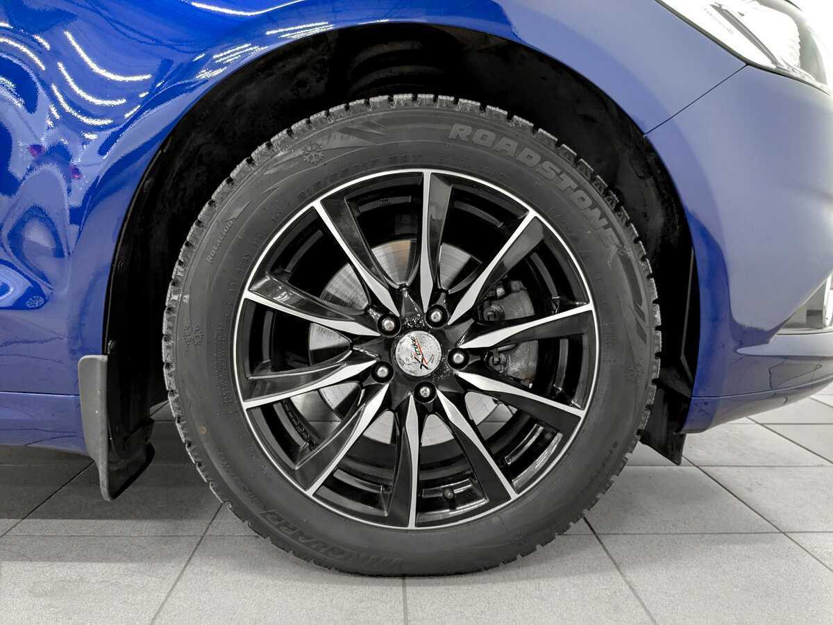 Б/У Форд Мондео 2017 года. Фото: #16