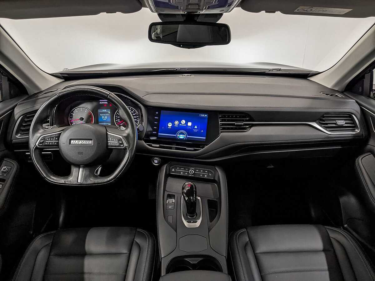 Б/У Хавал Ф7 2019 года. Фото: #11