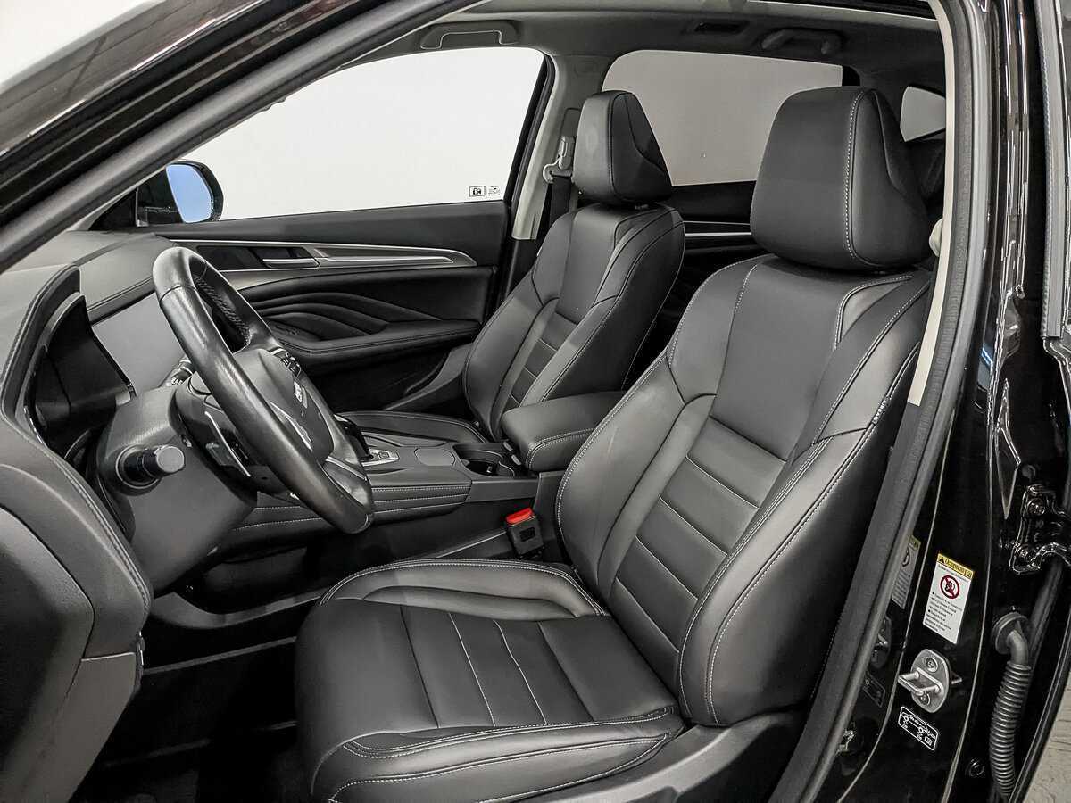 Б/У Хавал Ф7 2019 года. Фото: #17