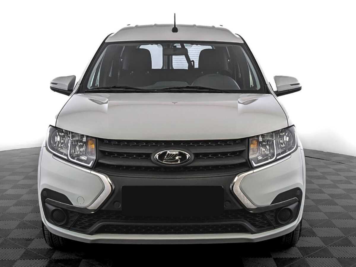 Б/У Лада (ВАЗ) Ларгус 2024 года. Фото: #1