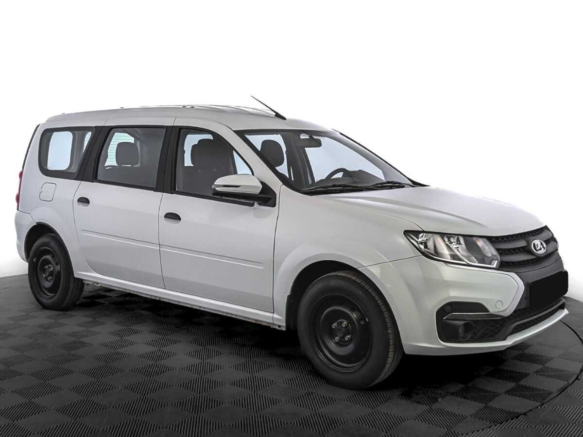 Б/У Лада (ВАЗ) Ларгус 2024 года. Фото: #2