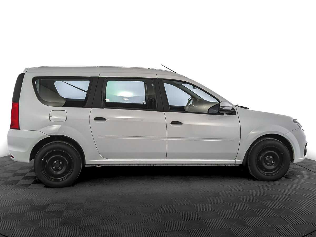 Б/У Лада (ВАЗ) Ларгус 2024 года. Фото: #3