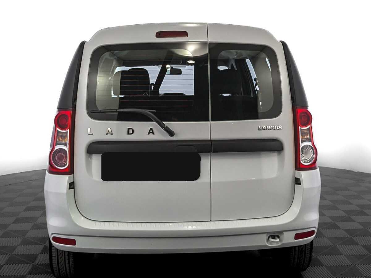 Б/У Лада (ВАЗ) Ларгус 2024 года. Фото: #5