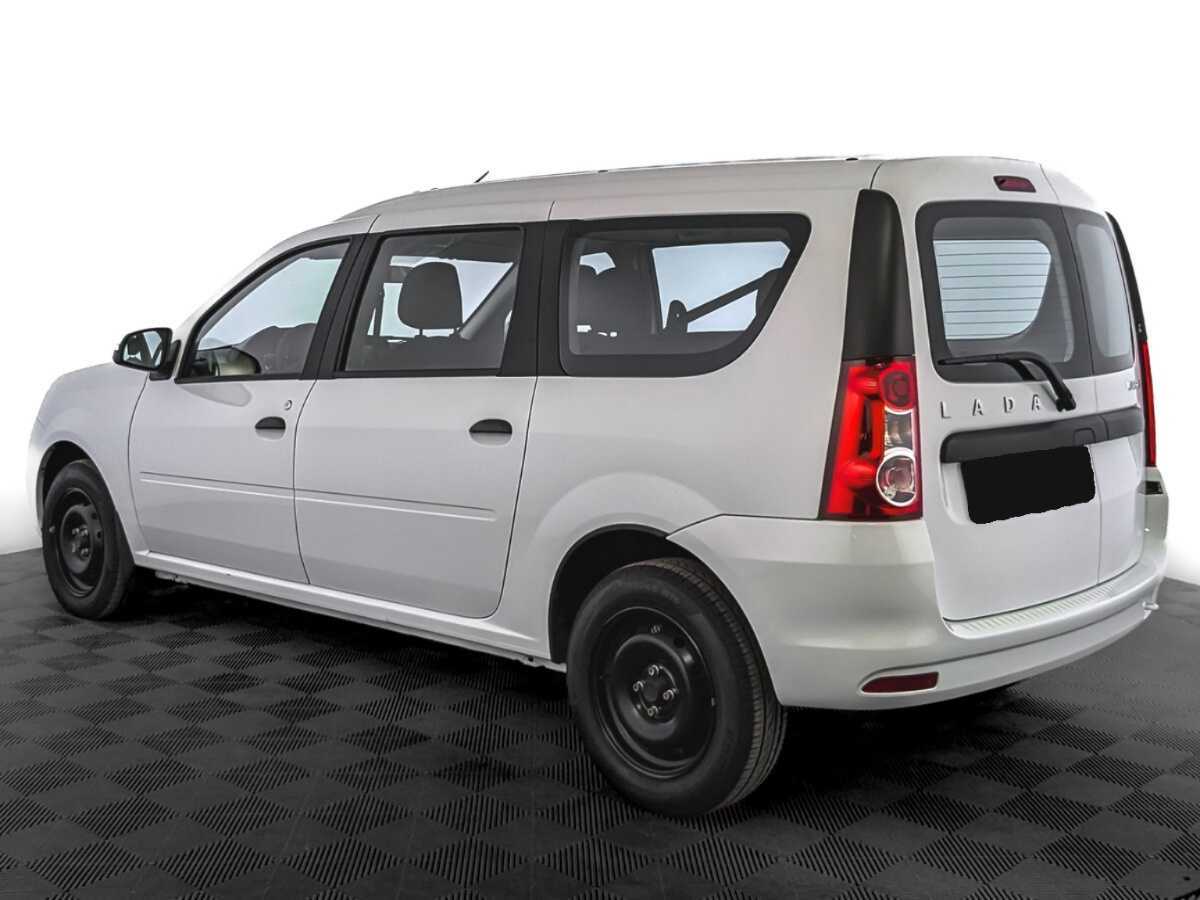 Б/У Лада (ВАЗ) Ларгус 2024 года. Фото: #6