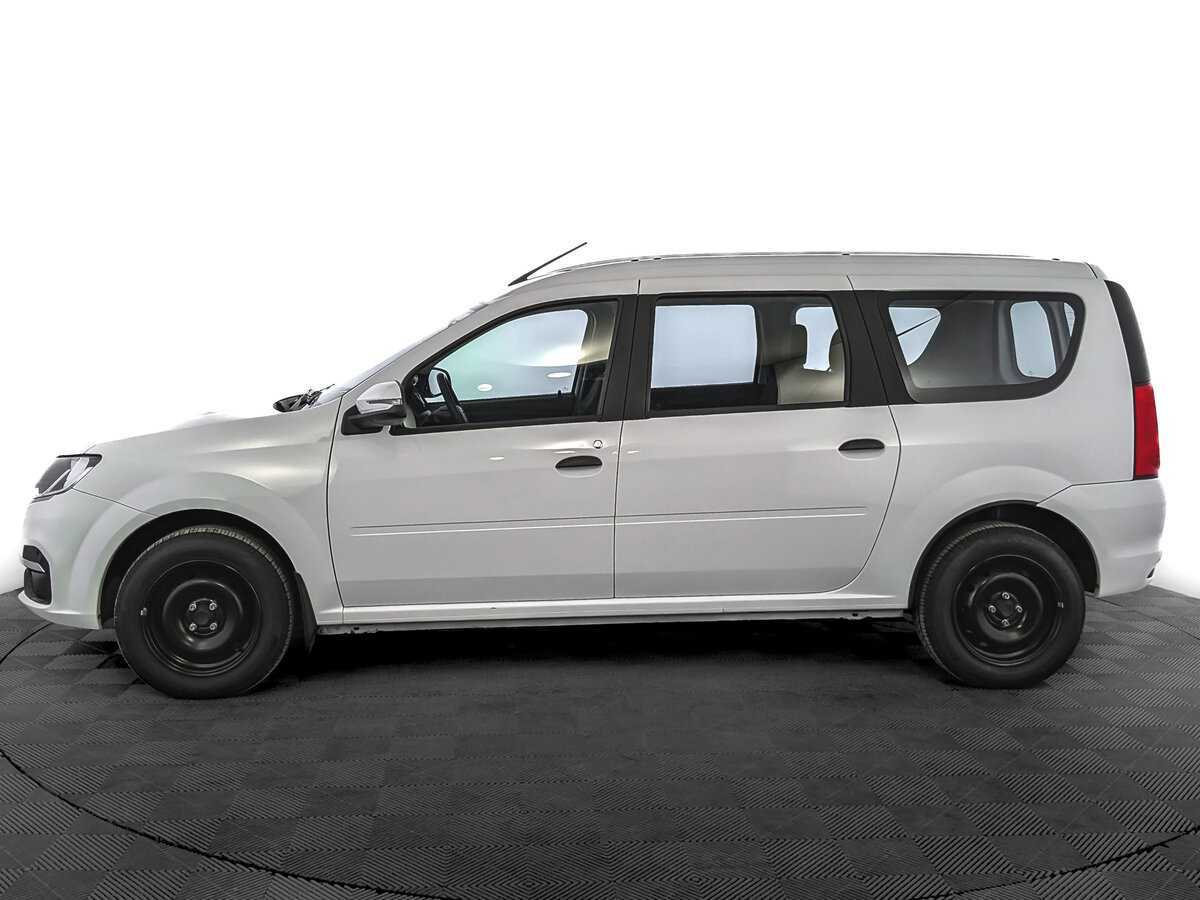 Б/У Лада (ВАЗ) Ларгус 2024 года. Фото: #7