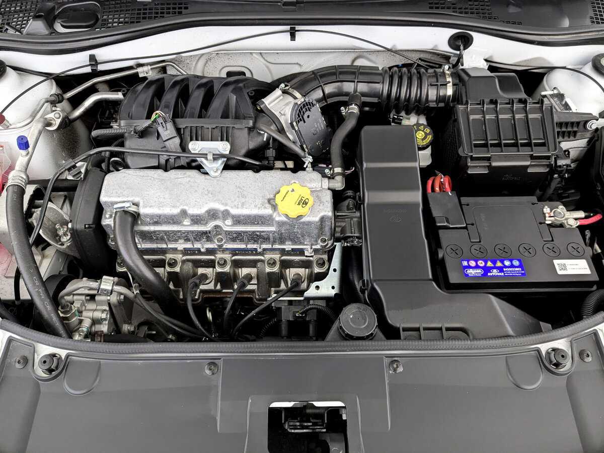 Б/У Лада (ВАЗ) Ларгус 2024 года. Фото: #8