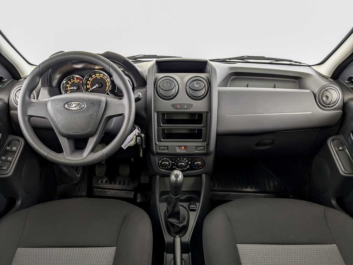 Б/У Лада (ВАЗ) Ларгус 2024 года. Фото: #13