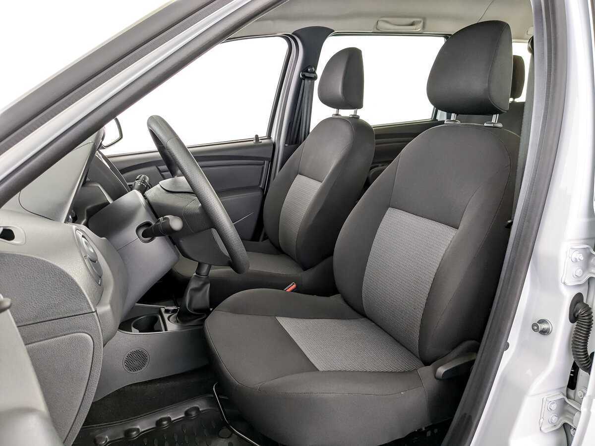 Б/У Лада (ВАЗ) Ларгус 2024 года. Фото: #17