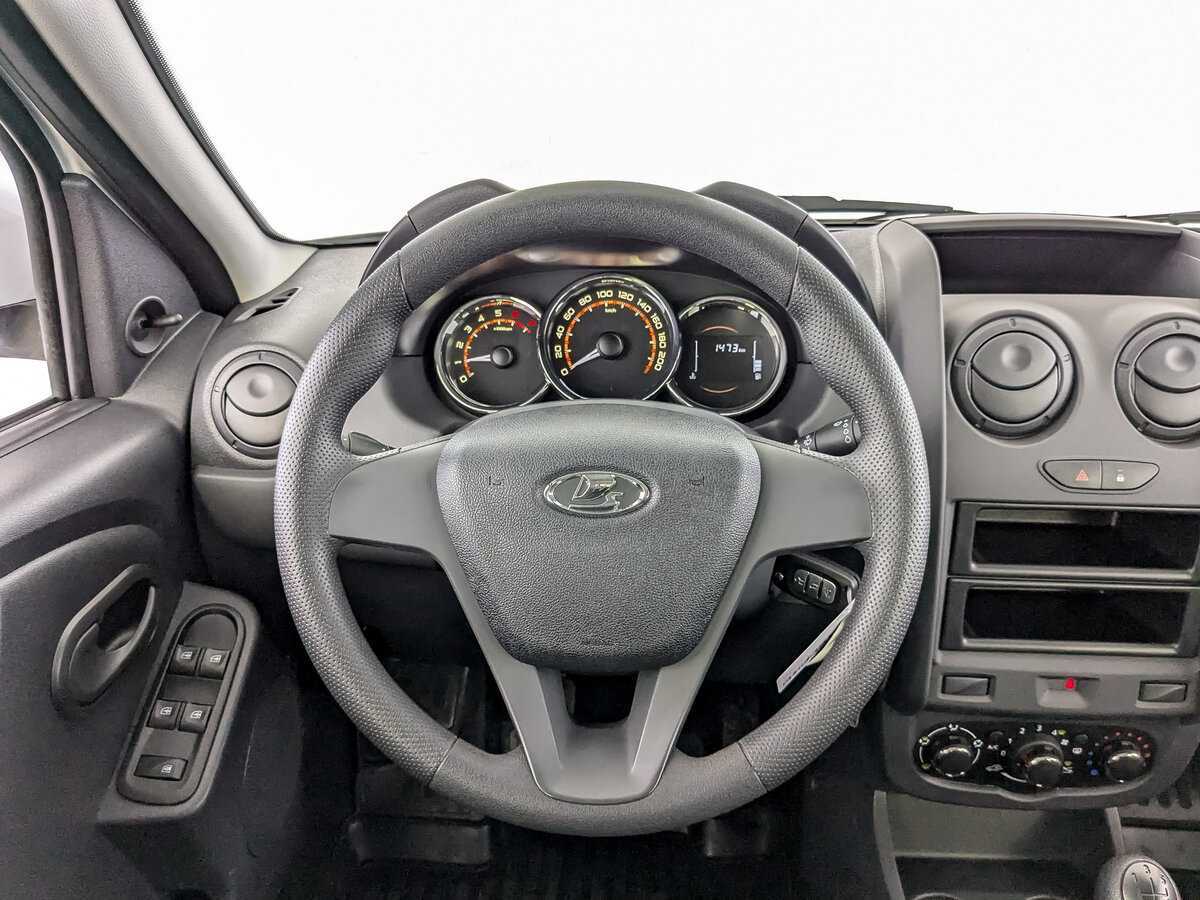 Б/У Лада (ВАЗ) Ларгус 2024 года. Фото: #18