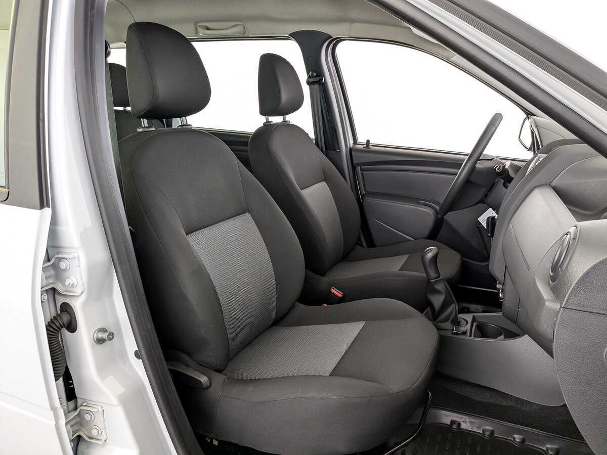 Б/У Лада (ВАЗ) Ларгус 2024 года. Фото: #20