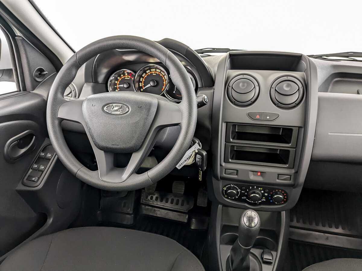 Б/У Лада (ВАЗ) Ларгус 2024 года. Фото: #22