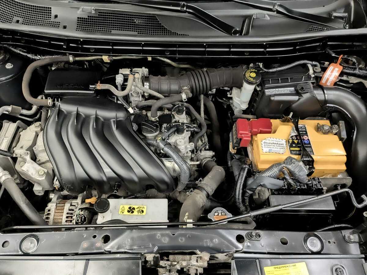 Б/У Ниссан Жук 2014 года. Фото: #8