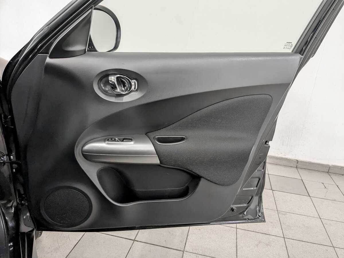 Б/У Ниссан Жук 2014 года. Фото: #23