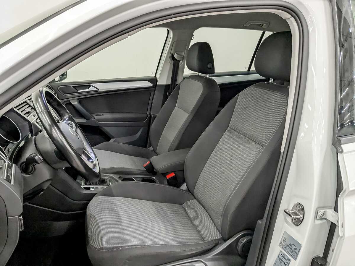 Volkswagen Tiguan 2021 года с пробегом. Фото: #16