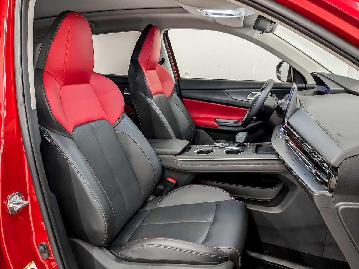 Changan CS55 Plus 2023 года с пробегом. Фото: #21