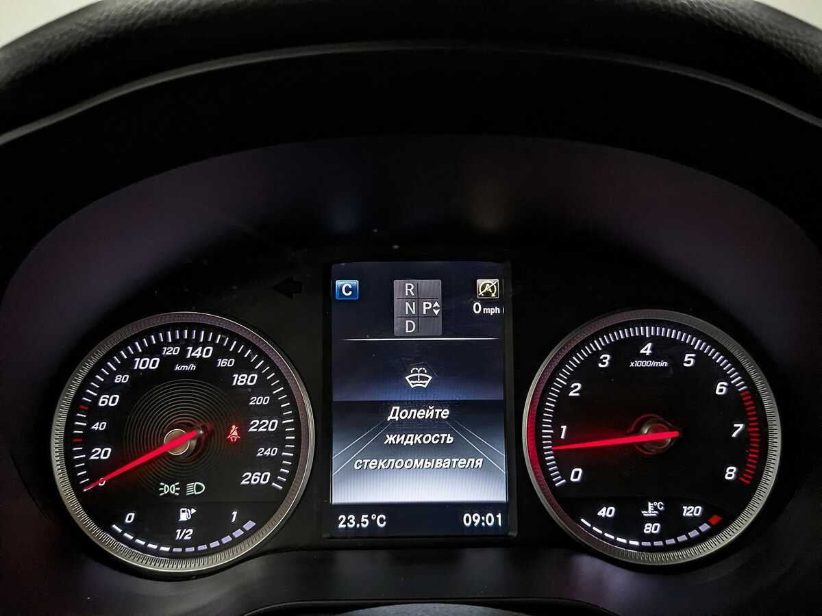 Mercedes-Benz C-Класс 2018 года с пробегом. Фото: #13