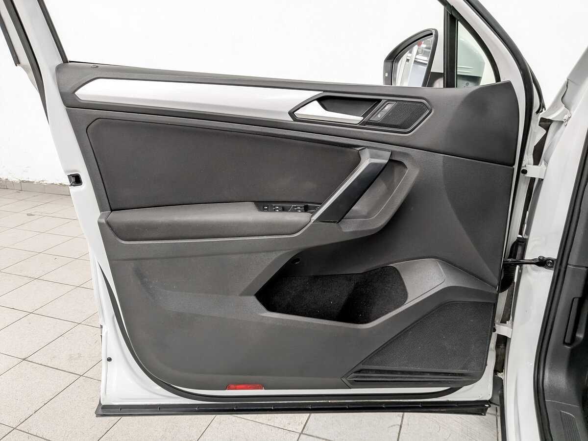 Volkswagen Tiguan 2021 года с пробегом. Фото: #18