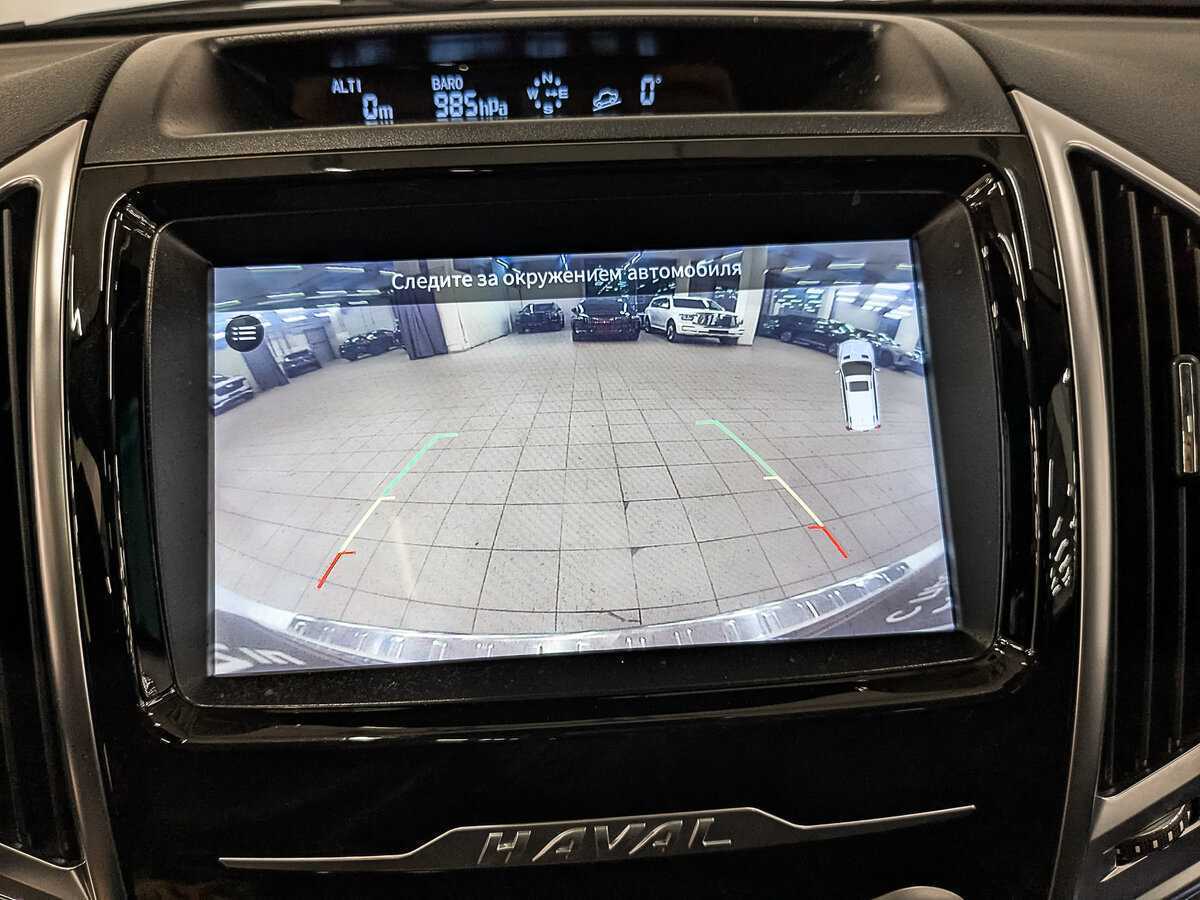 Haval H9 2021 года с пробегом. Фото: #25
