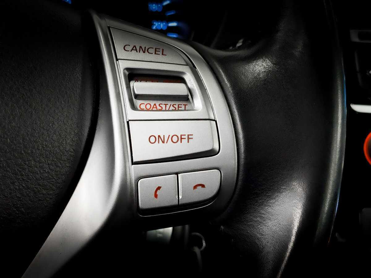 Б/У Ниссан Кашкай 2017 года. Фото: #24